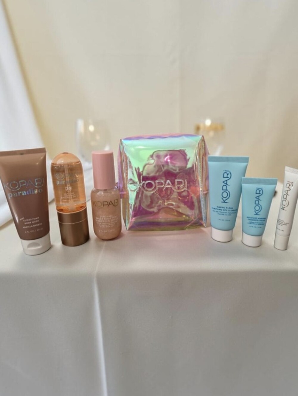 Kopari Gift Set Bundle